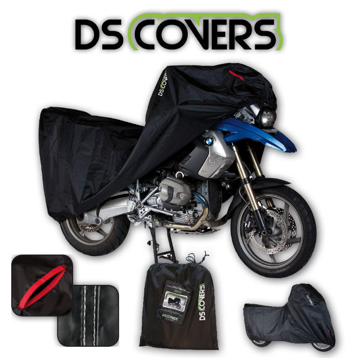 Motorrad-Abdeckplane "Delta"