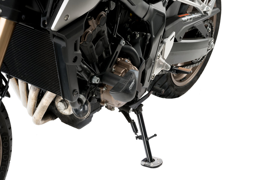 HONDA CBR 650 R [2025] – Extensión de caballete con suspensión estándar – Negro