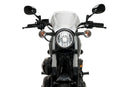 YAMAHA XV 950 R [2020] - ALU-Frontplatte | Silber | PUIG 3813P