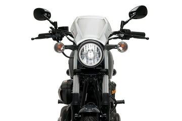 YAMAHA XV 950 R [2020] - Panel frontal ALU | Plata | PUIG 3813P