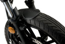 KAWASAKI VULCAN S [2025] – GUARDABARROS DELANTERO DE Chapa Fresada – Negro-1