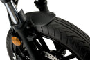 KAWASAKI VULCAN S [2025] – GUARDABARROS DELANTERO DE Chapa Fresada – Negro-2