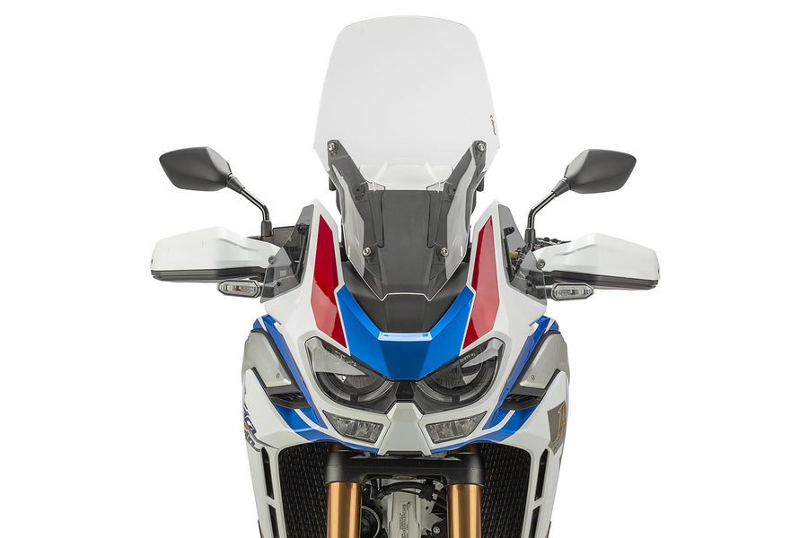 HONDA CRF 1100 L AFRICA TWIN ADVENTURE SPORTS [2023] - Deflectores de aire delanteros extendidos | Muy tonificado | PUIG 3823F