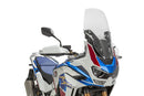 HONDA CRF 1100 L AFRICA TWIN ADVENTURE SPORTS [2023] - Deflectores de aire delanteros extendidos | Teñido | PUIG 3823H