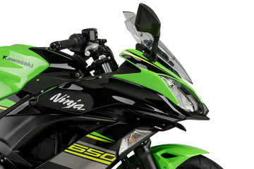 BMW F 900 R [2025] - Spoiler lateral deportivo | Negro | PUIG 3835N