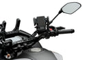 YAMAHA YZF-R1 RACE [2025] - Soporte y funda para móvil - Plata-13