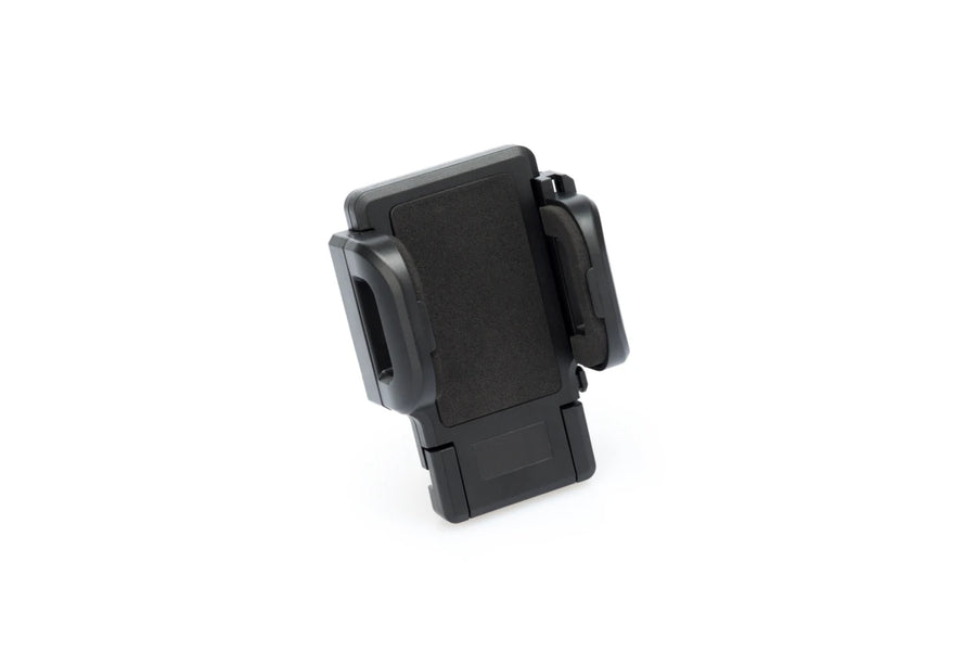 SYM SYMPHONY SR 50 [2025] – Soporte para teléfono móvil y funda protectora – Negro