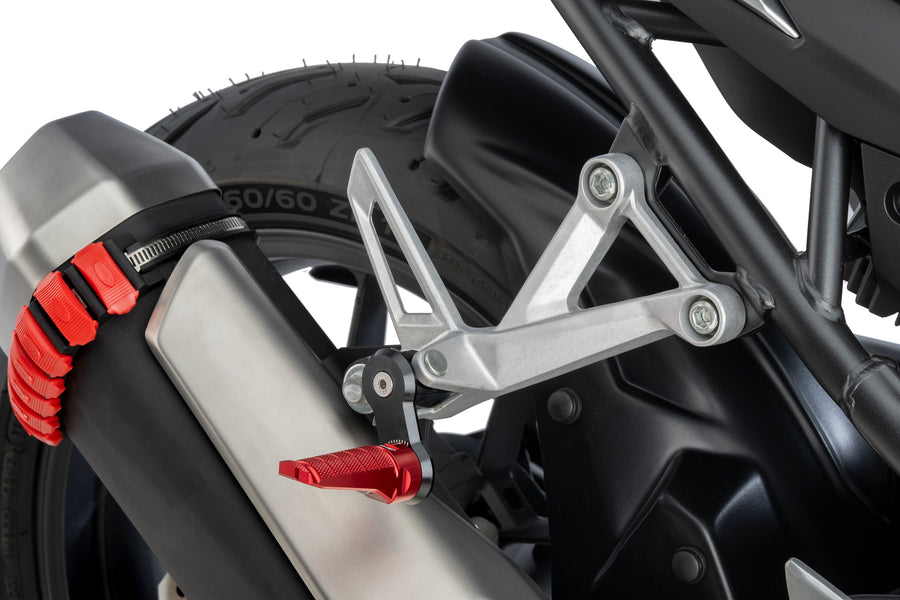 KTM 1290 SUPER ADVENTURE S [2025] – Repuestos - Juego de soportes de reubicación 40