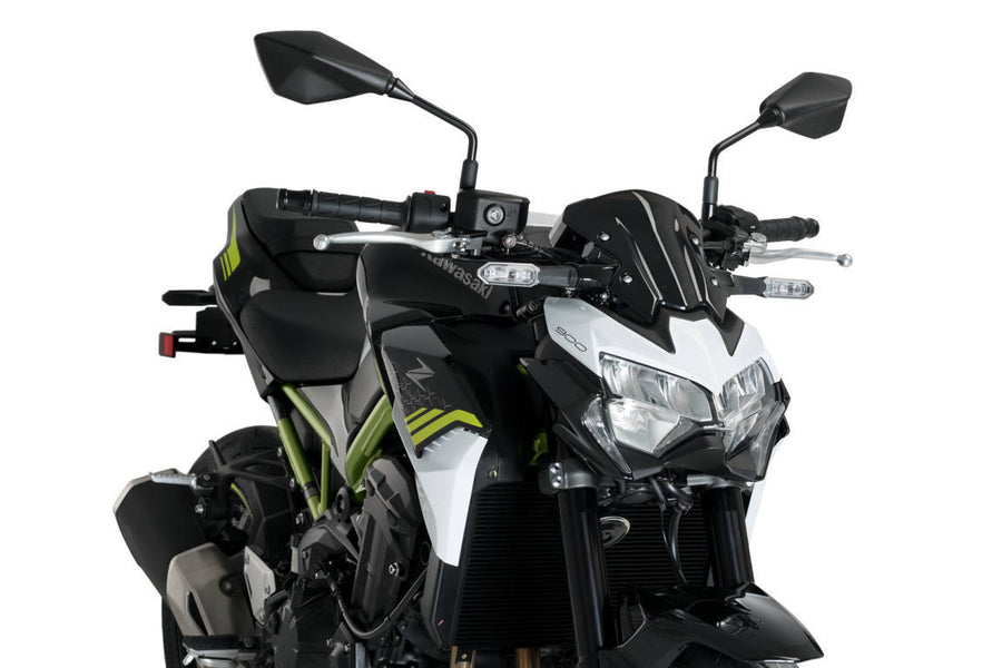 KAWASAKI Z 900 SE [2024] – Deportiva de nueva generación – Negro
