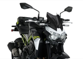 KAWASAKI Z 900 [2024] – Enfriador de frenos – Aspecto carbono