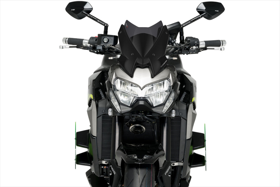 KAWASAKI Z 900 SE [2024] – Deportiva de nueva generación – Negro