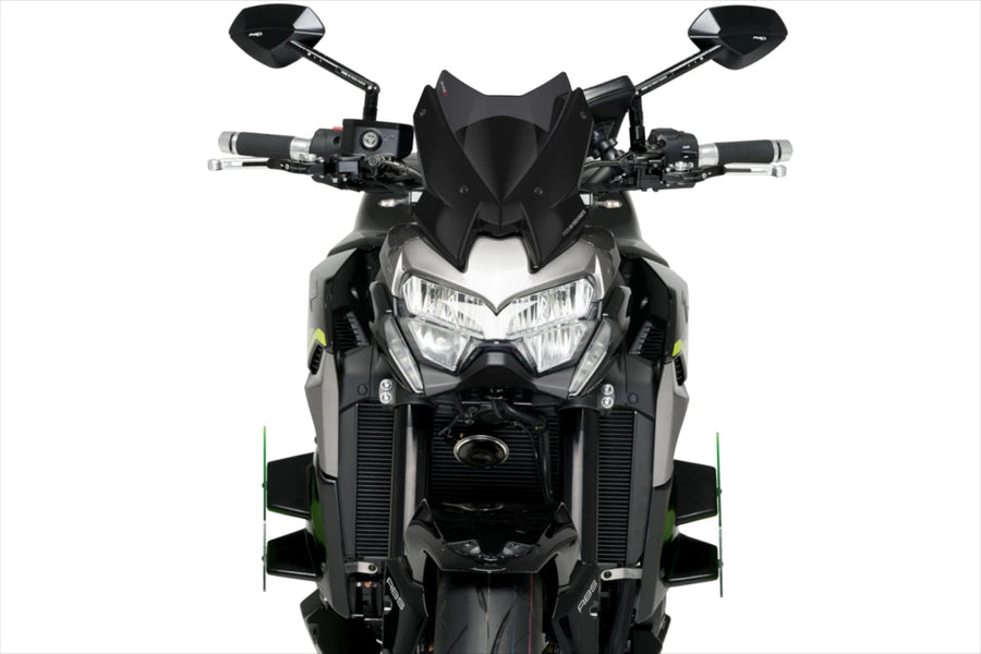 KAWASAKI Z 900 SE [2024] – Deportiva de nueva generación – Negro