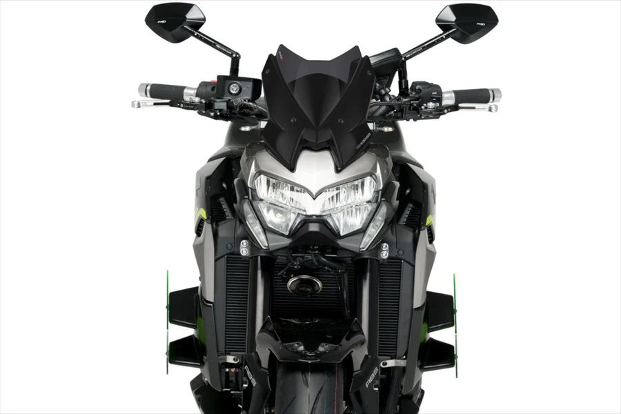 KAWASAKI Z 900 SE [2024] – Deportiva de nueva generación – Tintada