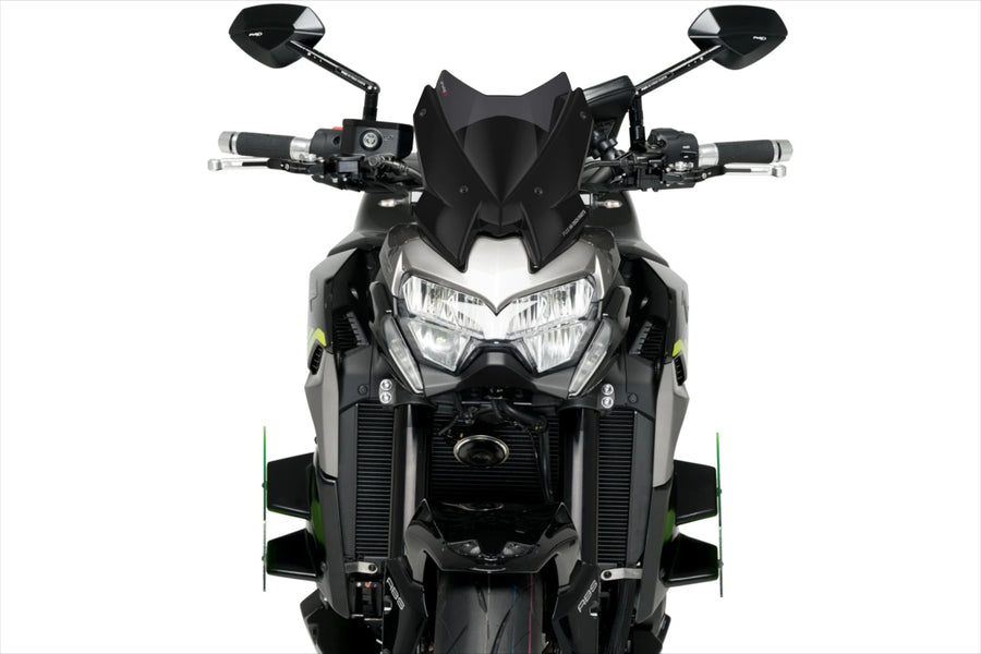 KAWASAKI Z 900 SE [2024] - Carenabris New Generation Sport | Muy tonificado | PUIG 3840F