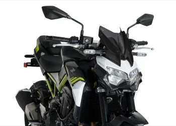 KAWASAKI Z 900 SE [2024] – Touring de nueva generación – Tintado