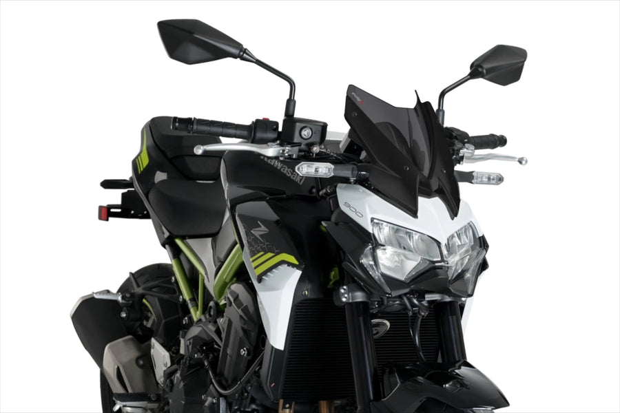 KAWASAKI Z 900 SE [2024] – Deportiva de nueva generación – Negro