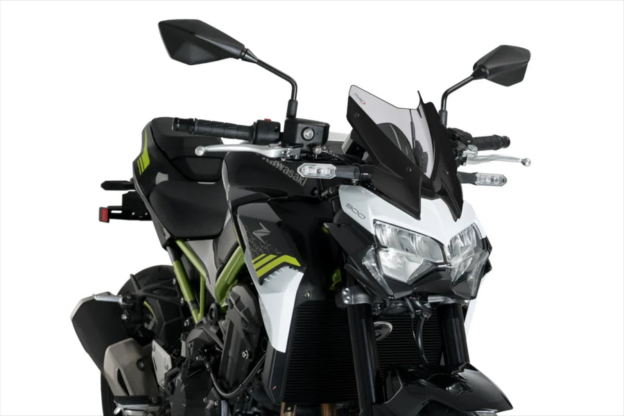 KAWASAKI Z 900 SE [2024] – Deportiva de nueva generación – Negro