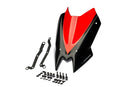KAWASAKI Z 900 SE [2024] - Carenabris New Generation Sport | Rojo | PUIG 3840R