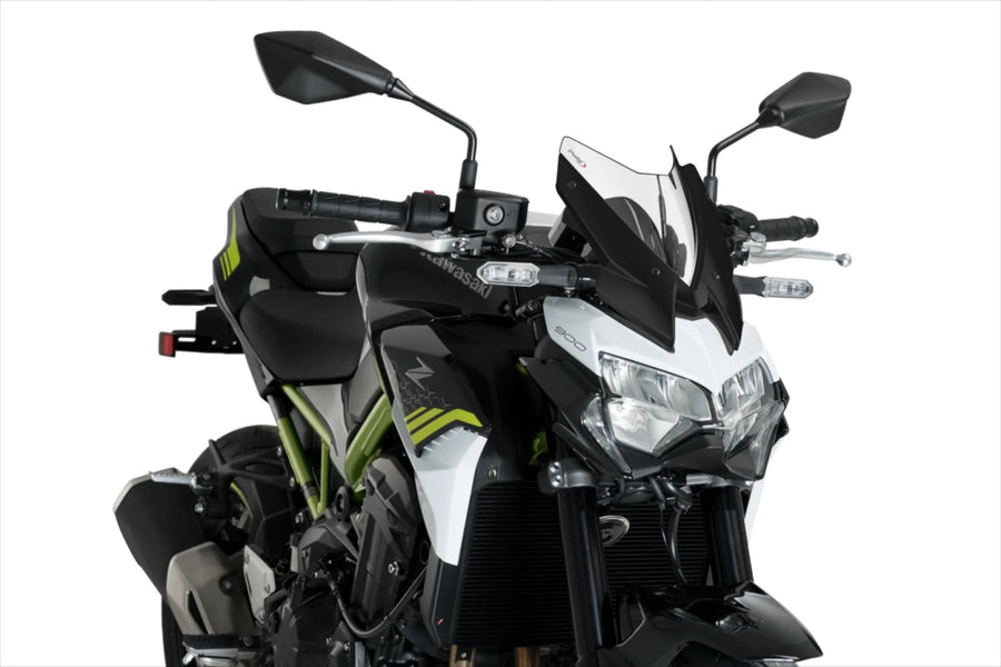 KAWASAKI Z 900 SE [2024] – Deportiva de nueva generación – Negro