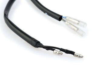 CFMOTO 300 NK [2025] – Juego de cables de luz de matrícula Plug & Play – Negro