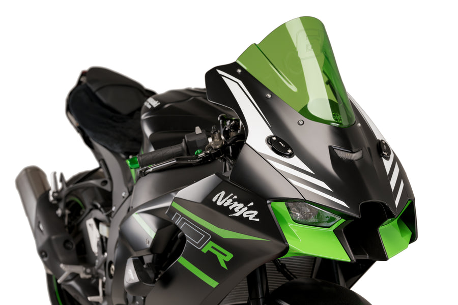 KAWASAKI ZX-10RR [2025] - Tapas de espejo retrovisor - Negro