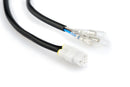 SUZUKI GSX-8TT [2025] - Juego de cables de luz de matrícula Plug & Play - Negro-4