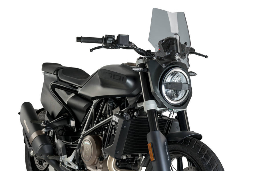 HUSQVARNA SVARTPILEN 701 [2020] – Nueva Generación Deportiva – Transparente
