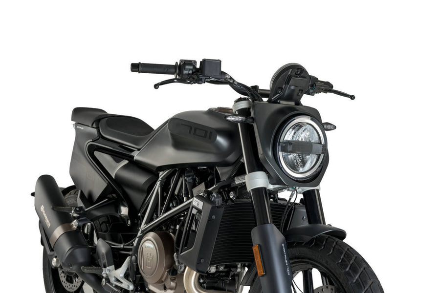 HUSQVARNA SVARTPILEN 701 [2020] – Nueva Generación Deportiva – Transparente