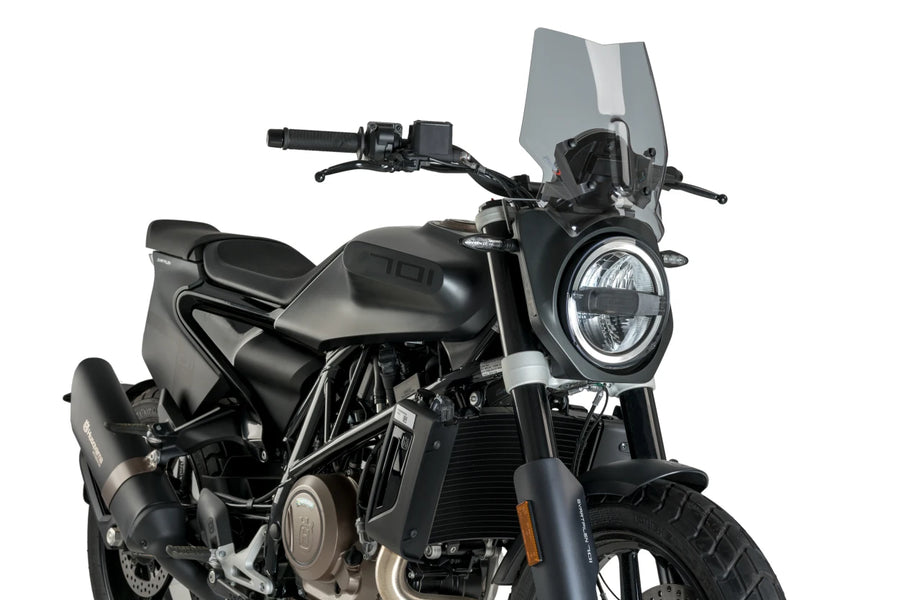 HUSQVARNA SVARTPILEN 701 [2020] – Deportiva de nueva generación – Negro
