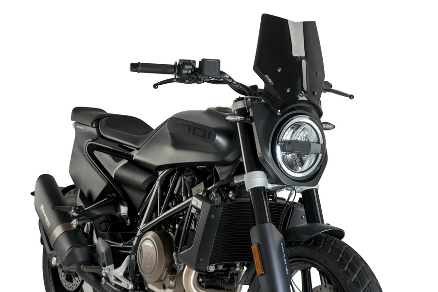 HUSQVARNA SVARTPILEN 701 [2020] – Deportiva de nueva generación – Negro