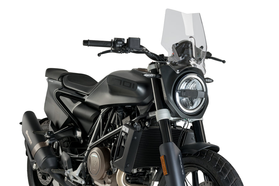 HUSQVARNA SVARTPILEN 701 [2020] – Deportiva de nueva generación – Negro