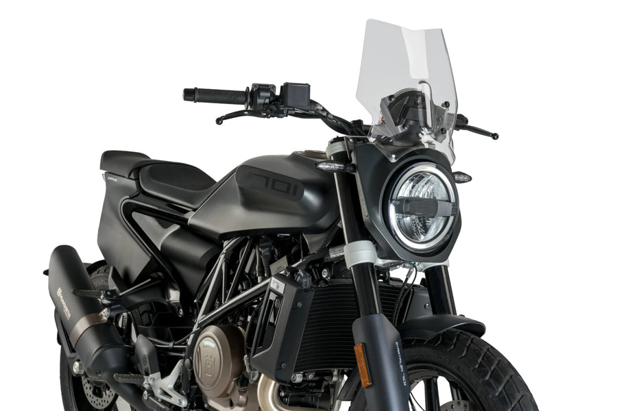 HUSQVARNA SVARTPILEN 701 [2020] – Deportiva de nueva generación – Negro