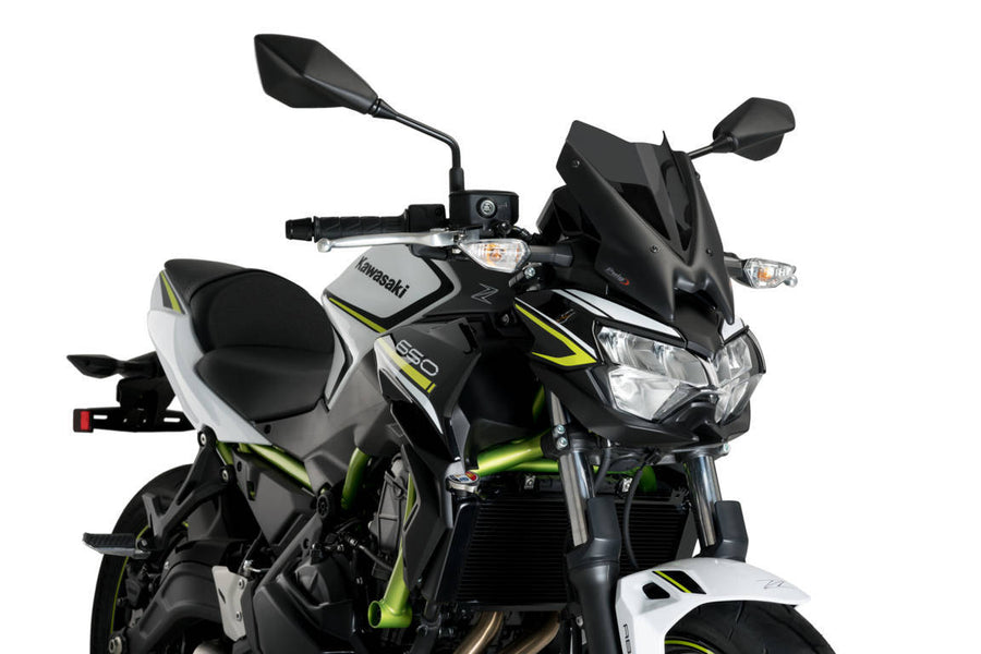KAWASAKI Z 650 [2025] - Deportiva de nueva generación - Muy tintada