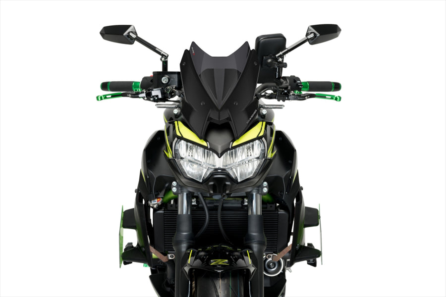 KAWASAKI Z 650 [2025] - Deportiva de nueva generación - Muy tintada