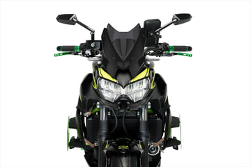 KAWASAKI Z 650 [2025] - Deportiva de nueva generación - Muy tintada - 0