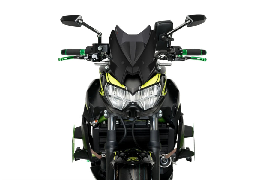KAWASAKI Z 650 [2025] - Deportiva de nueva generación - Muy tintada