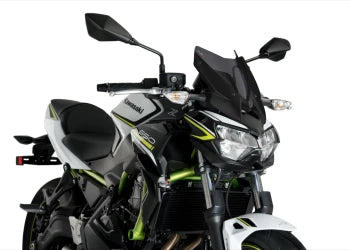 KAWASAKI Z 650 [2025] – Arriba&Abajo – Tintado