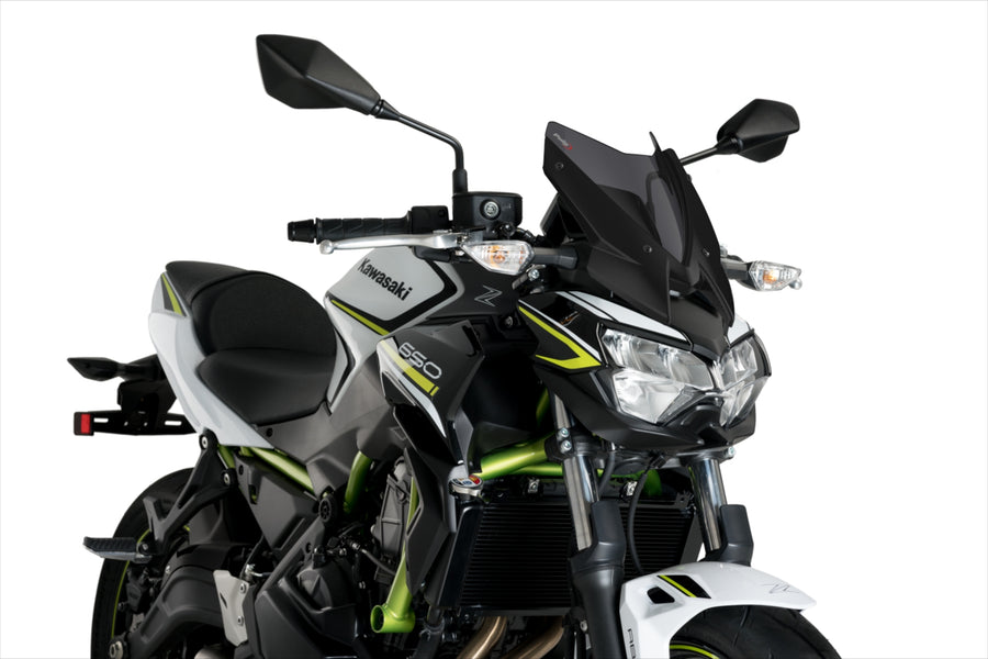 KAWASAKI Z 650 [2025] – Deportiva de nueva generación – Tintada