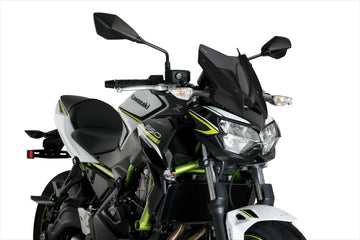 KAWASAKI Z 650 [2025] - Deportiva de nueva generación - Muy tintada