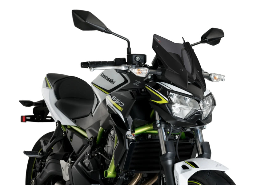 KAWASAKI Z 650 [2025] - Deportiva de nueva generación - Muy tintada