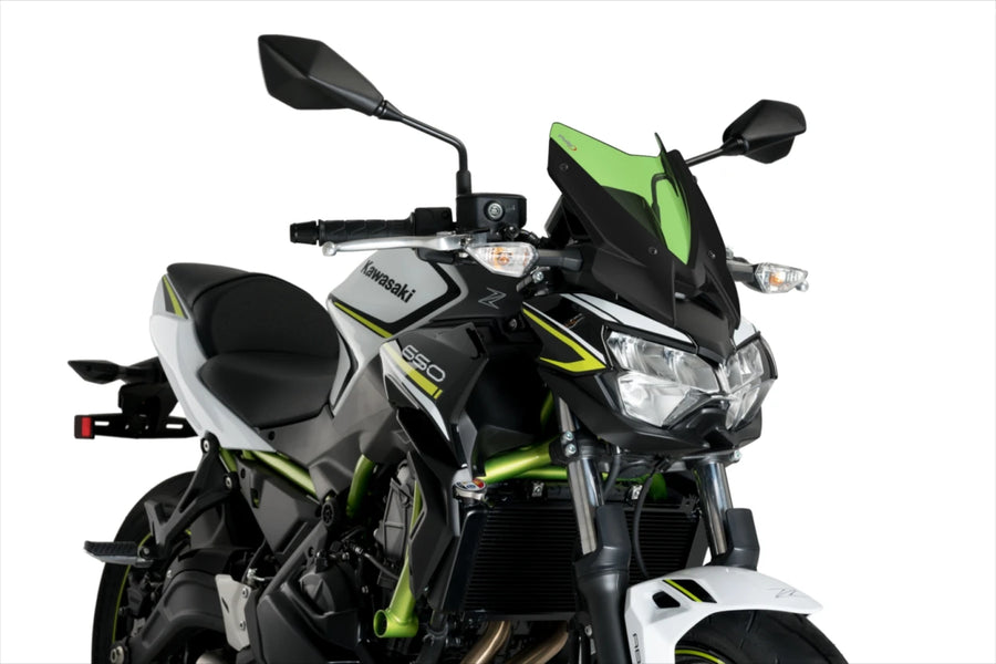 KAWASAKI Z 650 [2025] – Deportiva de nueva generación – Tintada