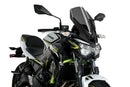 KAWASAKI Z 650 [2025] - Cúpula Touring de Nueva Generación | Muy tonificado | PUIG 3865F