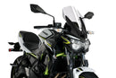 KAWASAKI Z 650 [2025] - Cúpula Touring de Nueva Generación | Borrar | PUIG 3865W
