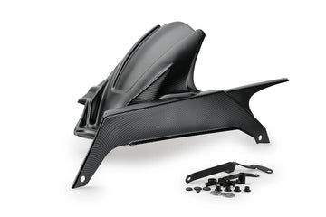 YAMAHA TRACER 9 Y-AMT [2025] - Tapa rueda trasera | Aspecto carbono | PUIG 3866C