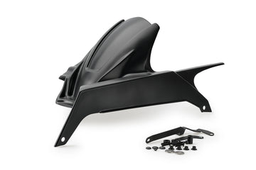 YAMAHA TRACER 9 Y-AMT [2025] - Tapa rueda trasera | Negro mate | PUIG 3866J