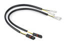 UNIVERSAL UNIVERSAL UNIVERSAL – Juego de cables Plug & Play para intermitentes – negro-4