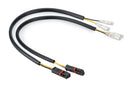 UNIVERSAL UNIVERSAL UNIVERSAL – Juego de cables Plug & Play para intermitentes – negro-15