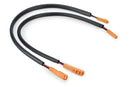 UNIVERSAL UNIVERSAL UNIVERSAL – Juego de cables Plug & Play para intermitentes – negro-5