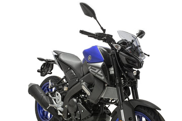 YAMAHA MT-125 [2025] - Parabrisas deportivo de nueva generación | Teñido | PUIG 3879H