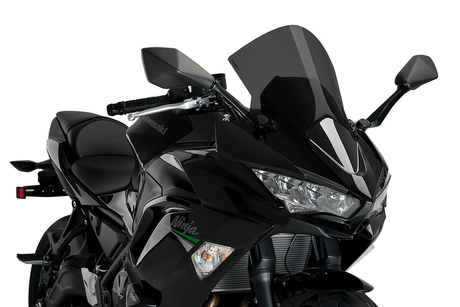 KAWASAKI NINJA 650 [2025] - Cúpula R-Racer | Muy tonificado | PUIG 3880F